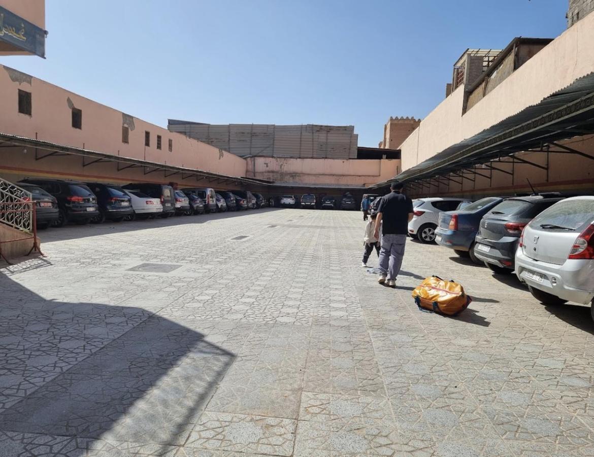 Riad Massiba Marrakesh Bagian luar foto