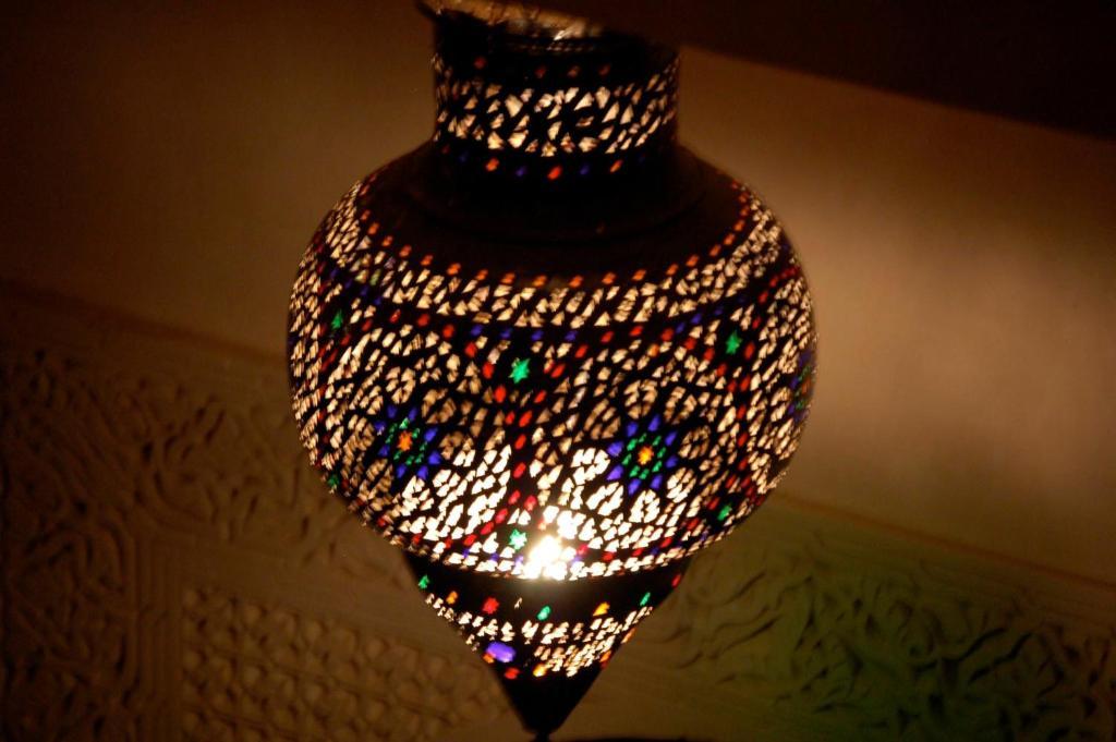 Riad Massiba Marrakesh Bagian luar foto
